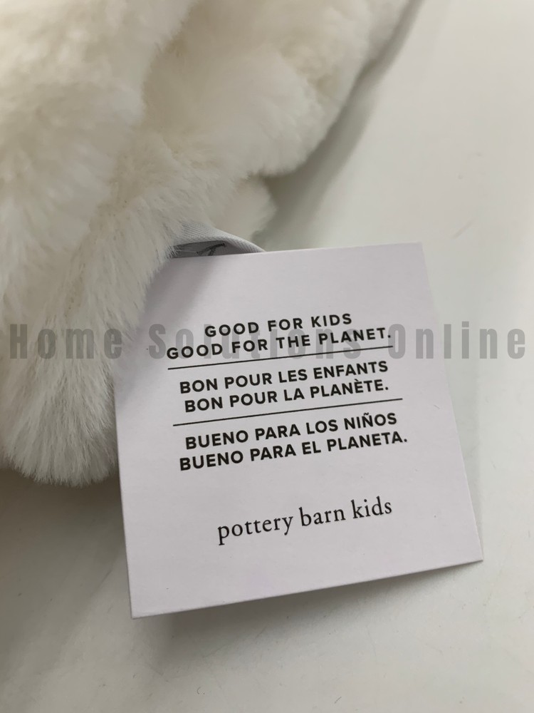 Pottery Barn Kids Anywhere Chair Critter Pippa Frenchie Slipcover Only #U1073A