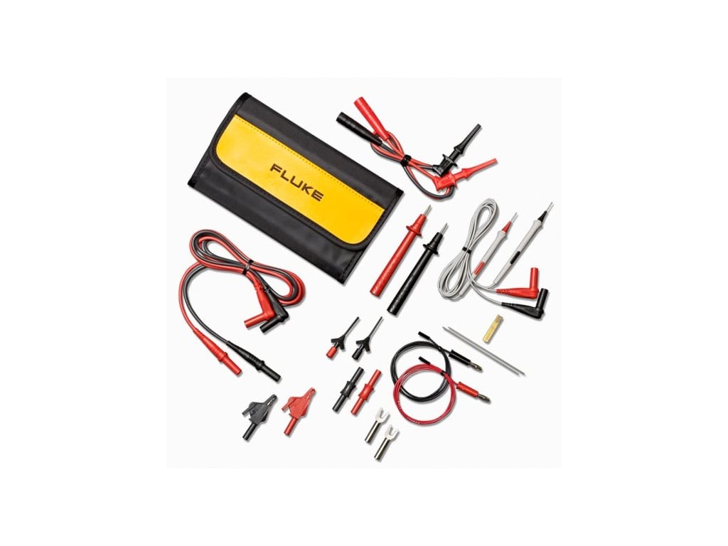 Fluke TLK287 Electronics Master Test Lead Set