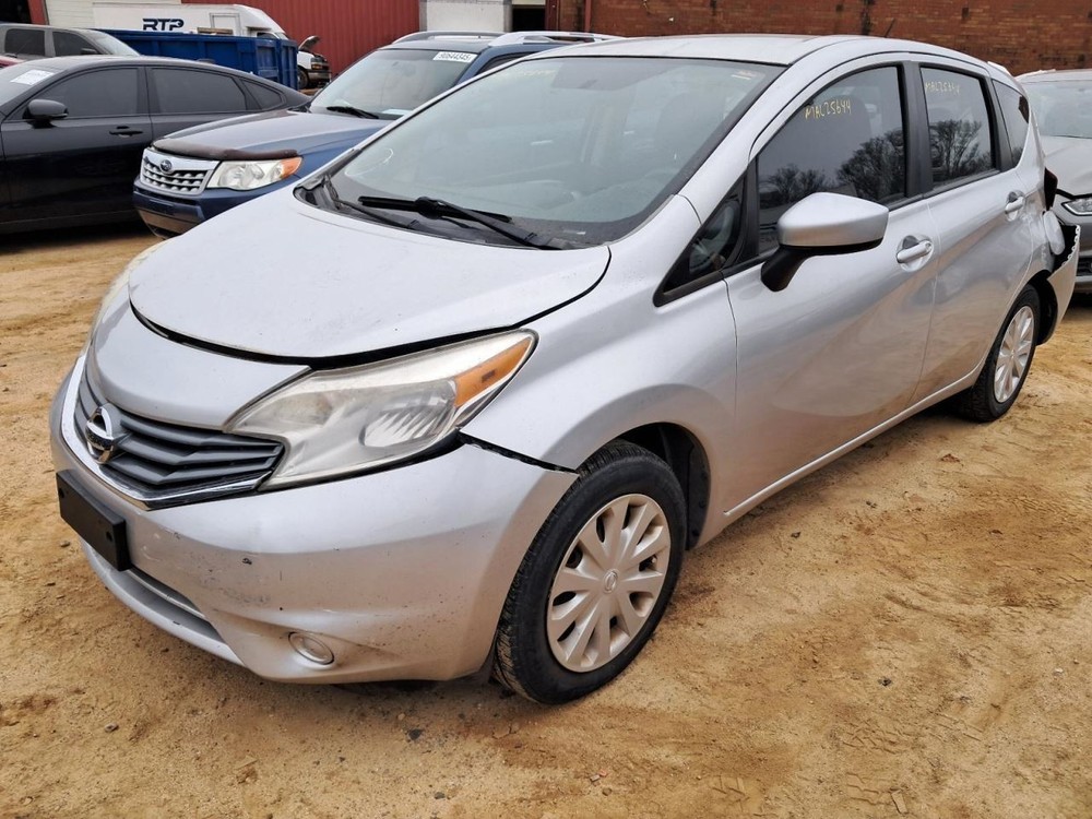 Console Front Floor Hatchback Note Fits 14-16 VERSA 4917404