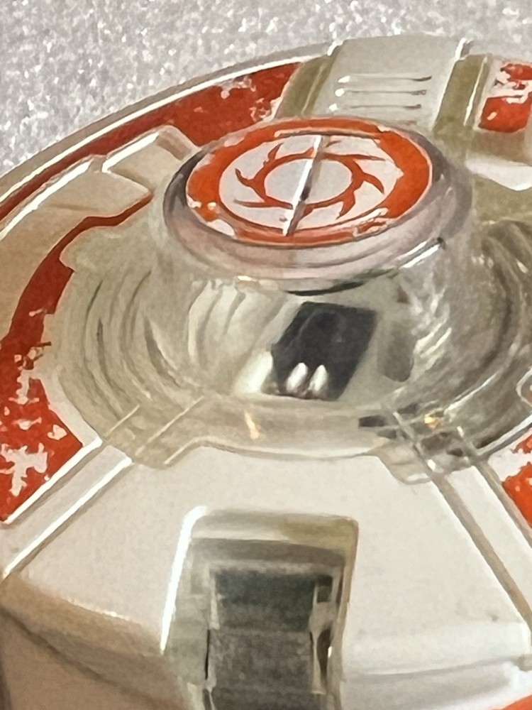 HEXBUG SPIDER BATTLEBOT NO REMOTE NEEDS BATTERIES