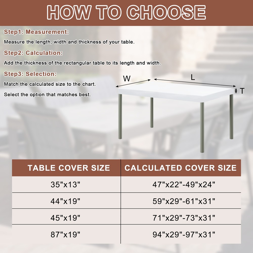 Fitted Tablecloth Fit 5ft Rectangle Table, Table Cover (60"x30", White)
