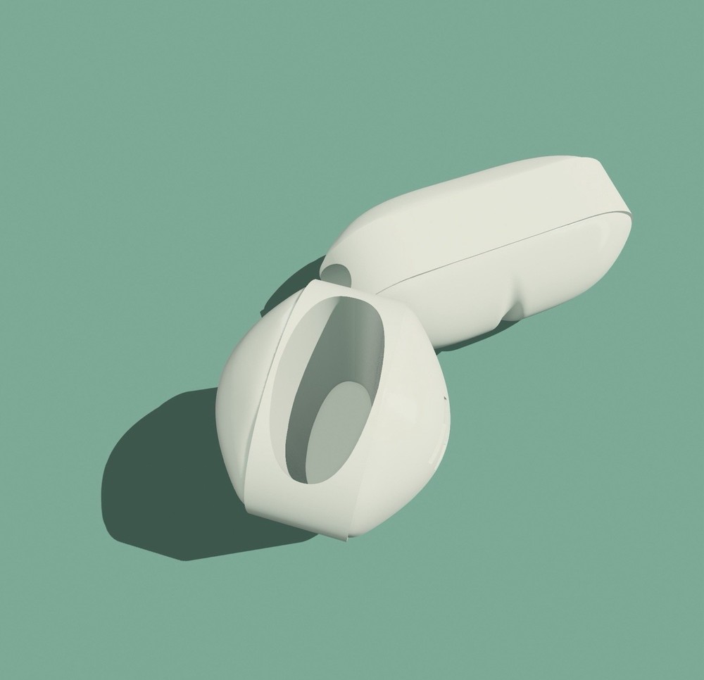 Vicodin Pill Lighter Case(Bic Mini)