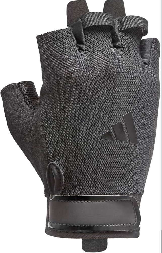 Adidas Essential Training Gloves Black Large