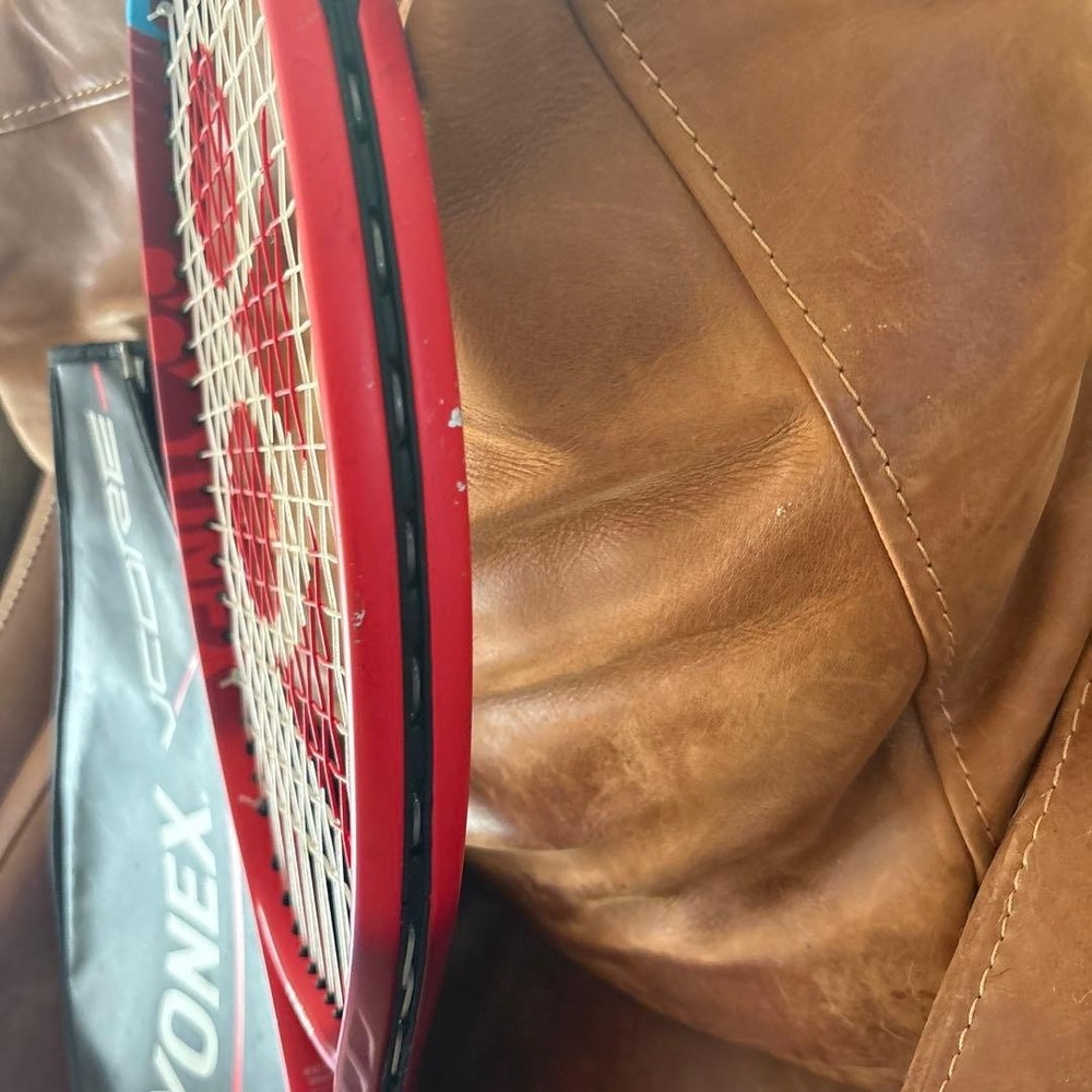YONEX CORE tennis racket with case