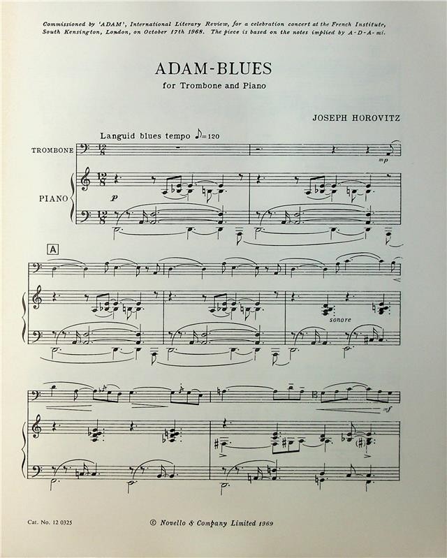 Adam-Blues