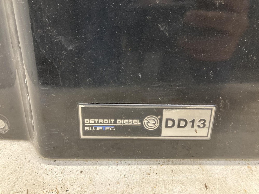 Freightliner CORONADO BLACK Left/Driver CAB Cowl - Used