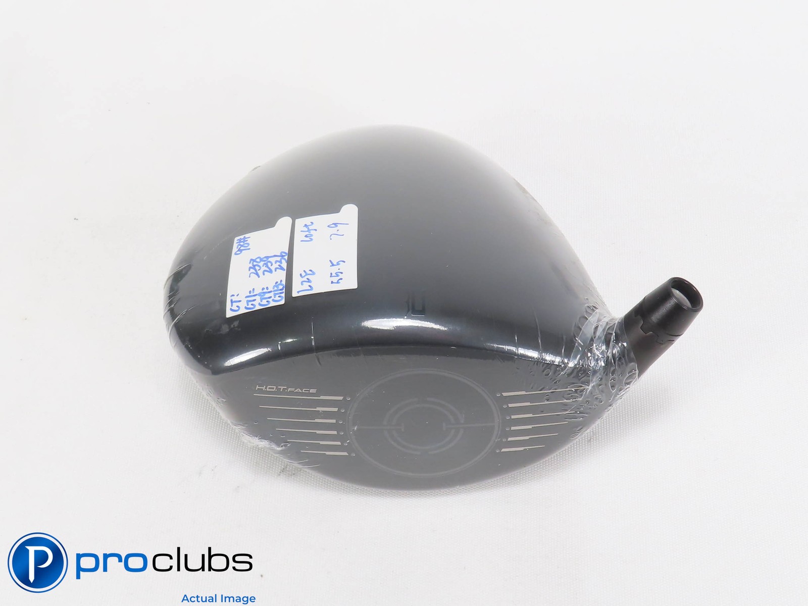New Tour Issue! Cobra DarkSpeed LS 8* Driver w/ Adapter - Head Only - 461940