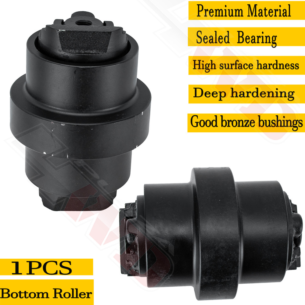 Bottom Roller Fits Neuson 3503 Mini Excavator Heavy Equipment
