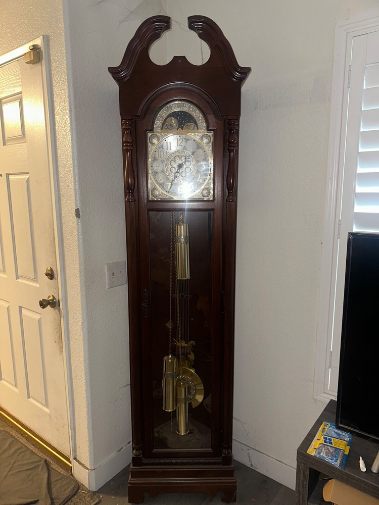 Howard Miller Nicea Grandfather Clock