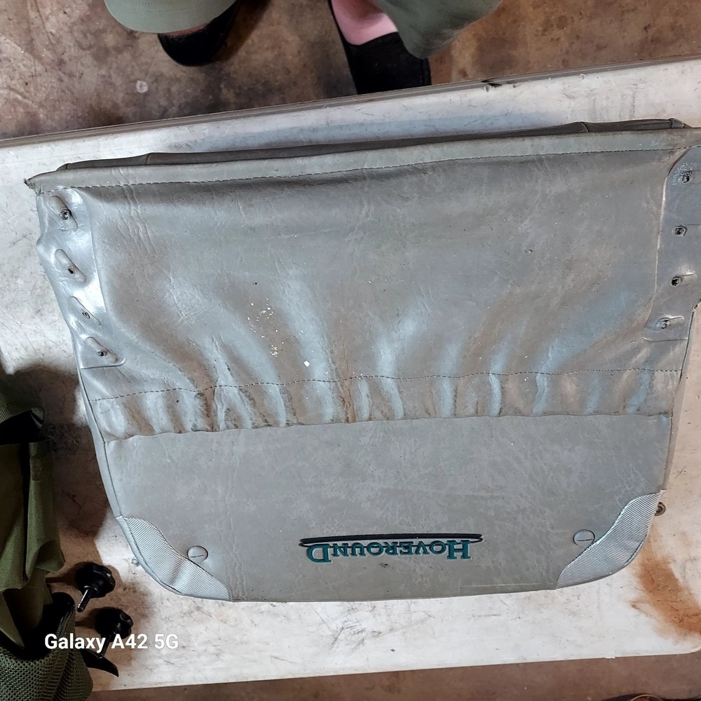 hoveround mpv5 19" seat back