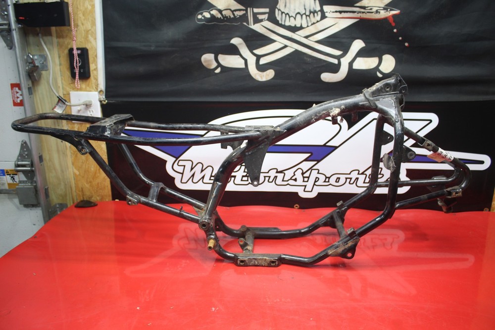 2004 YAMAHA RAPTOR 80 FRAME CHASSIS