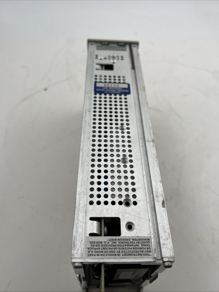 Tektronix DM501A Digital Multimeter Untested