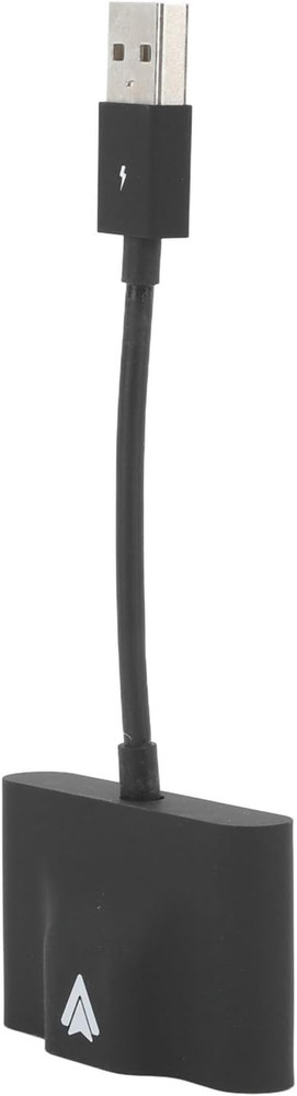 Wireless USB Auto Adapter Dongle - Black
