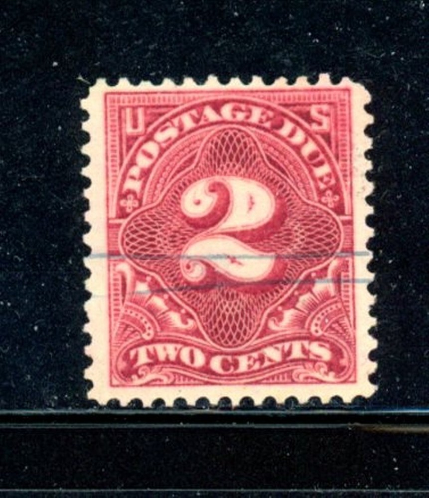 US Scott # J39 - Used - Nice Centering            (30-C251)