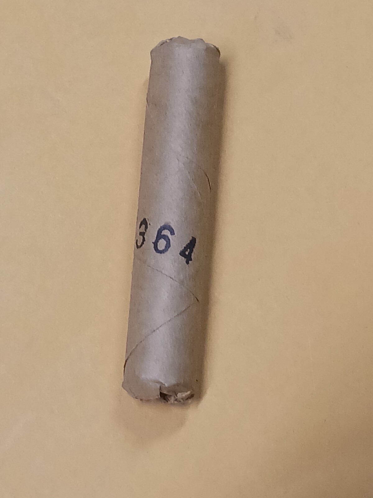 Lot Of 2 WWII M1 Carbine Steel Oilers Marked U.S. Sealed In Wrapper