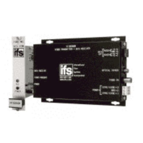 Interlogix VT1500WDM Video Transmitter / Data Receiver