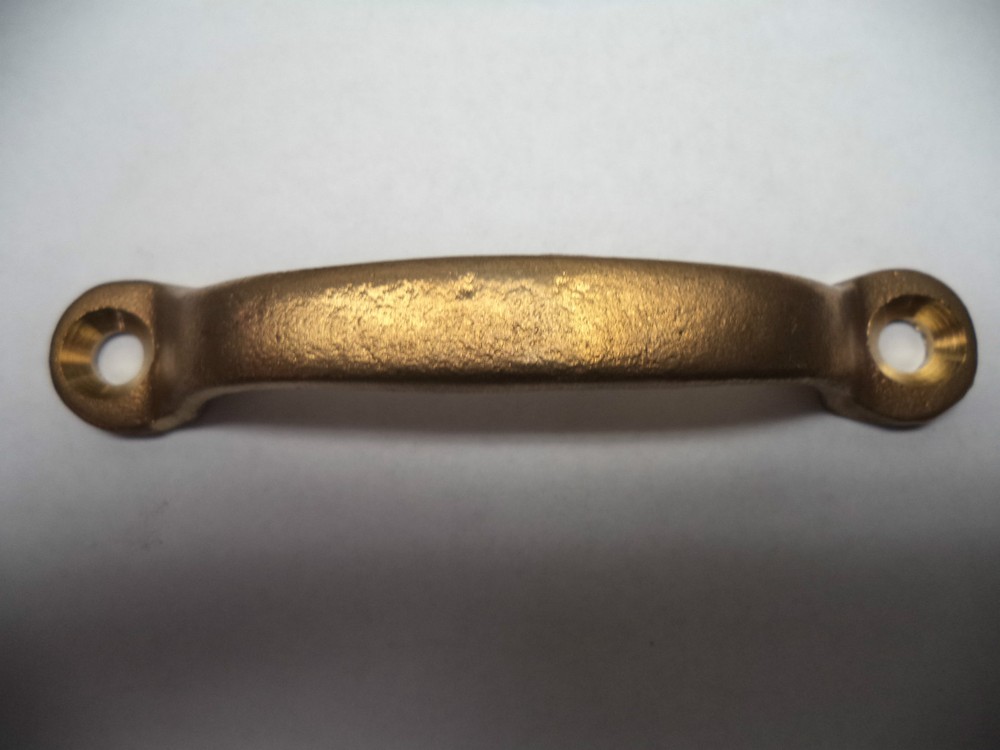 4" Brass Handle GM Battery Tray Handle 2386414