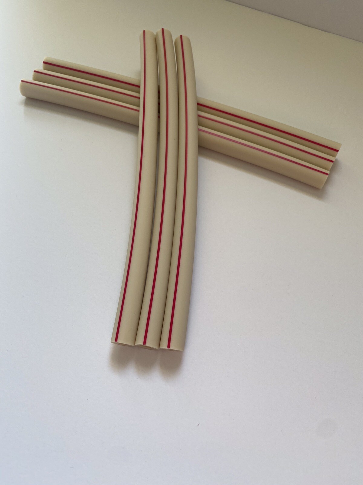 6 Pack Replacement Transfer Hoses for Electro Freeze Red Line part HC138836