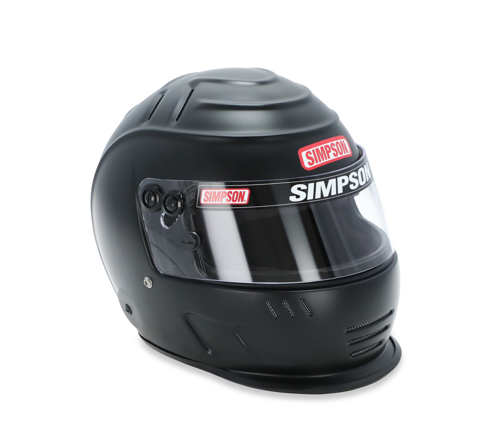 7707588 Simpson Racing Speedway Shark Racing Helmet