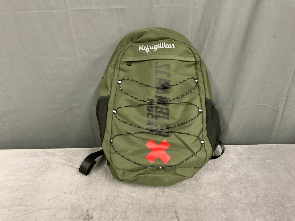DUCATI SCRAMBLER REFRIGIWEAR TOUR BACKPACK