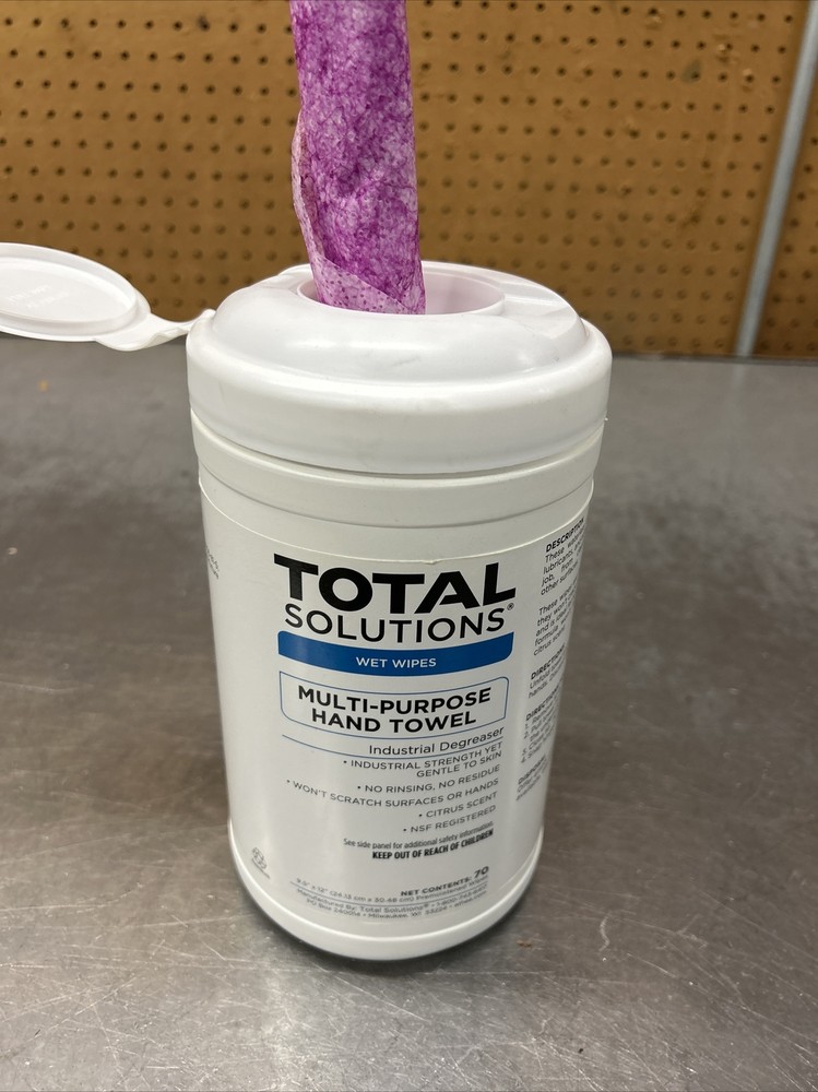 Wet Wipes