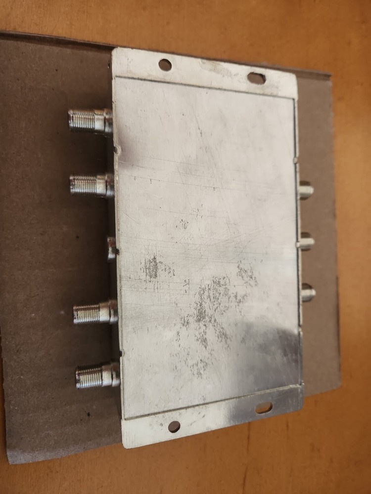 Skywalker SKY 34MS 3-Input 4-Way Multi Switch | Satellite TV Distribution