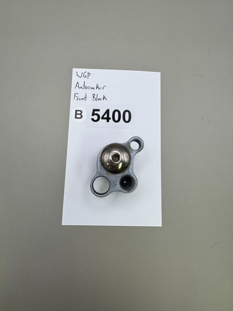 WGP Autococker Front Block