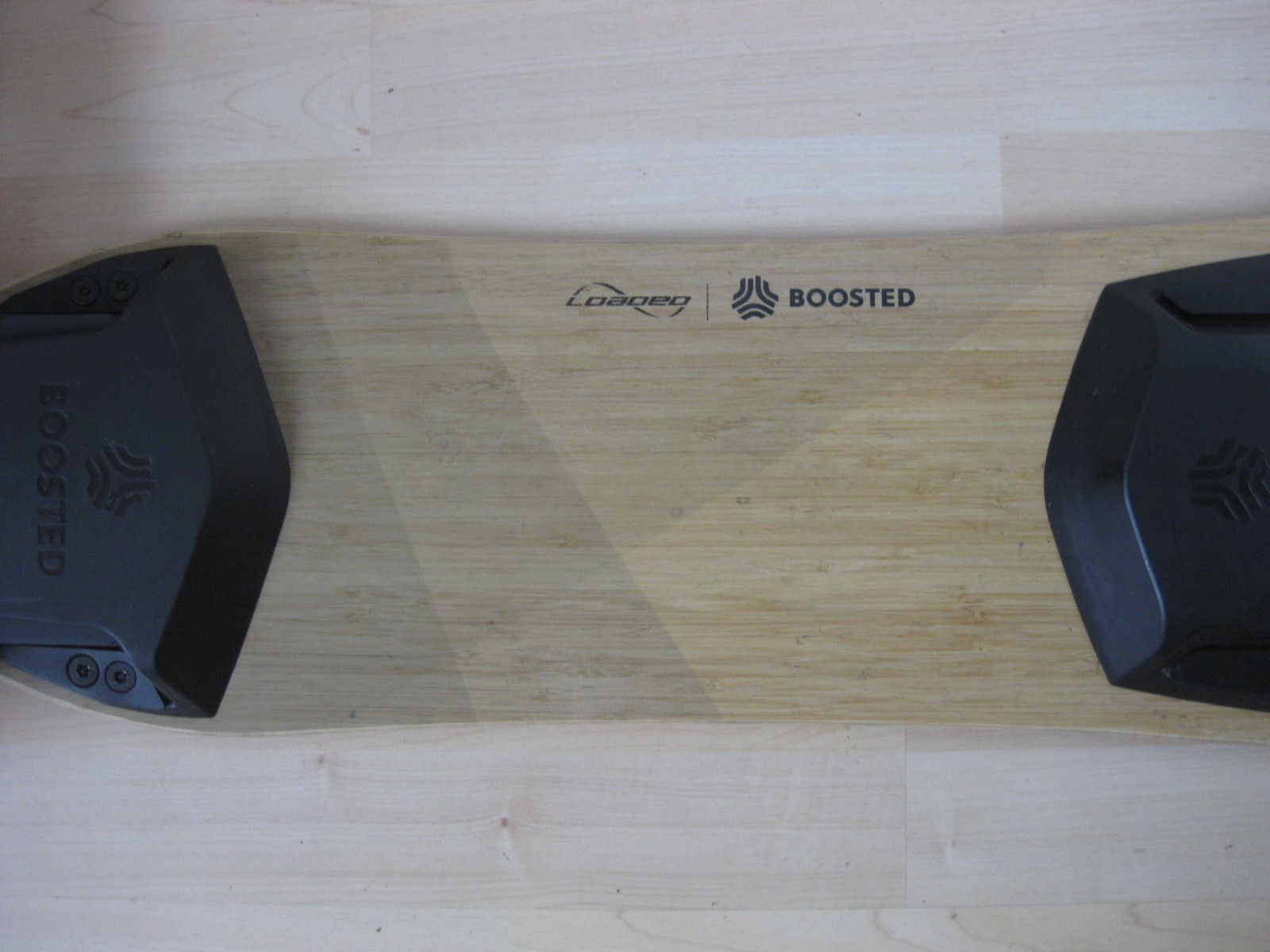 Boosted Board V1 Electric Skateboard with Remote & Charger –FOR PART ONLY