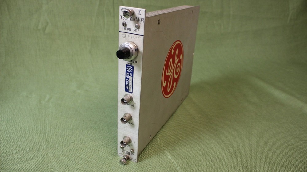 Canberra Discriminator Model 1432