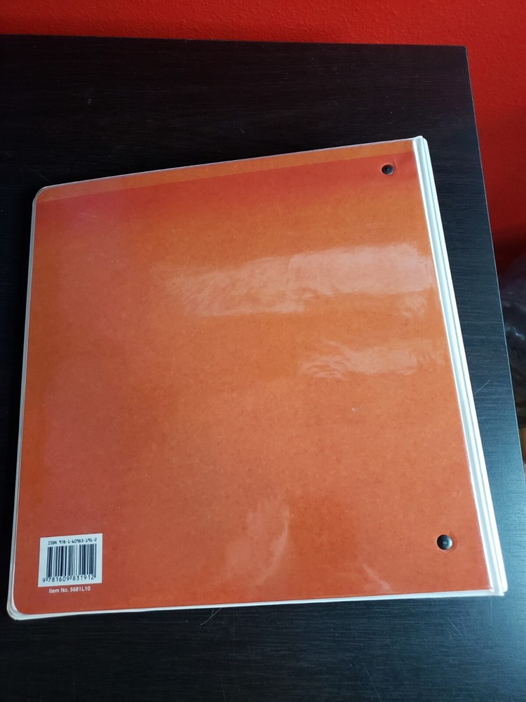 Florida Building Code 2010 Energy Conservation Binder Textbook