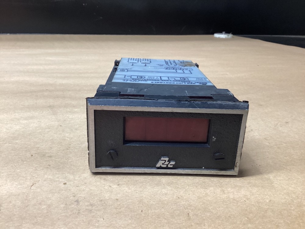 RED LION APLCL400 Current Loop Indicator #117M100*CO