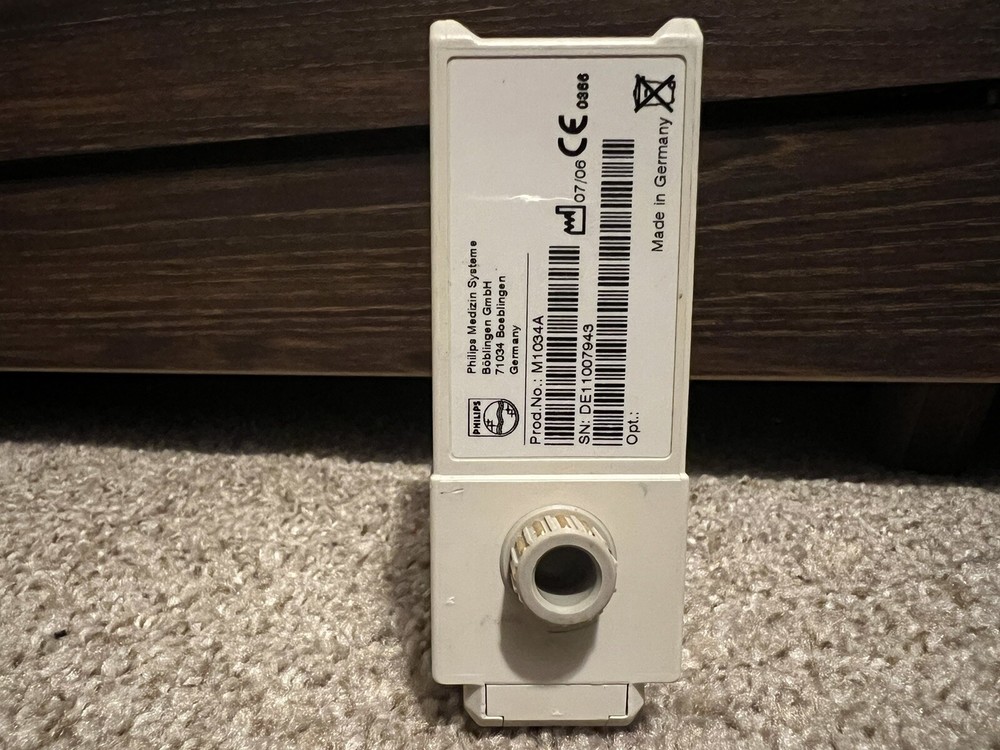 Philips M1034A BIS (Bispectral Index) Module ONLY