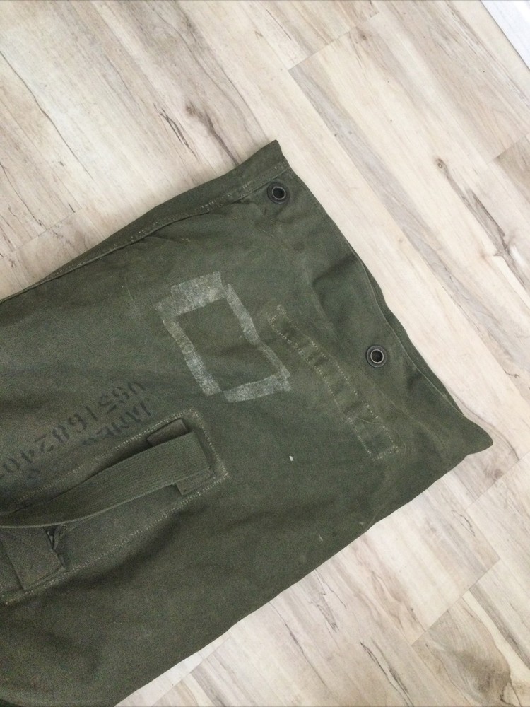 Very Large USS Army Bag.