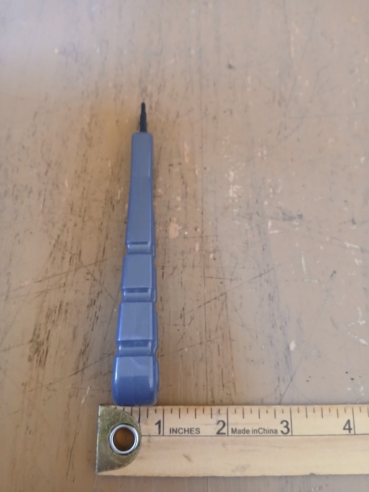 Ideal #35-185 Non-Impact Punch Down Tool, Used