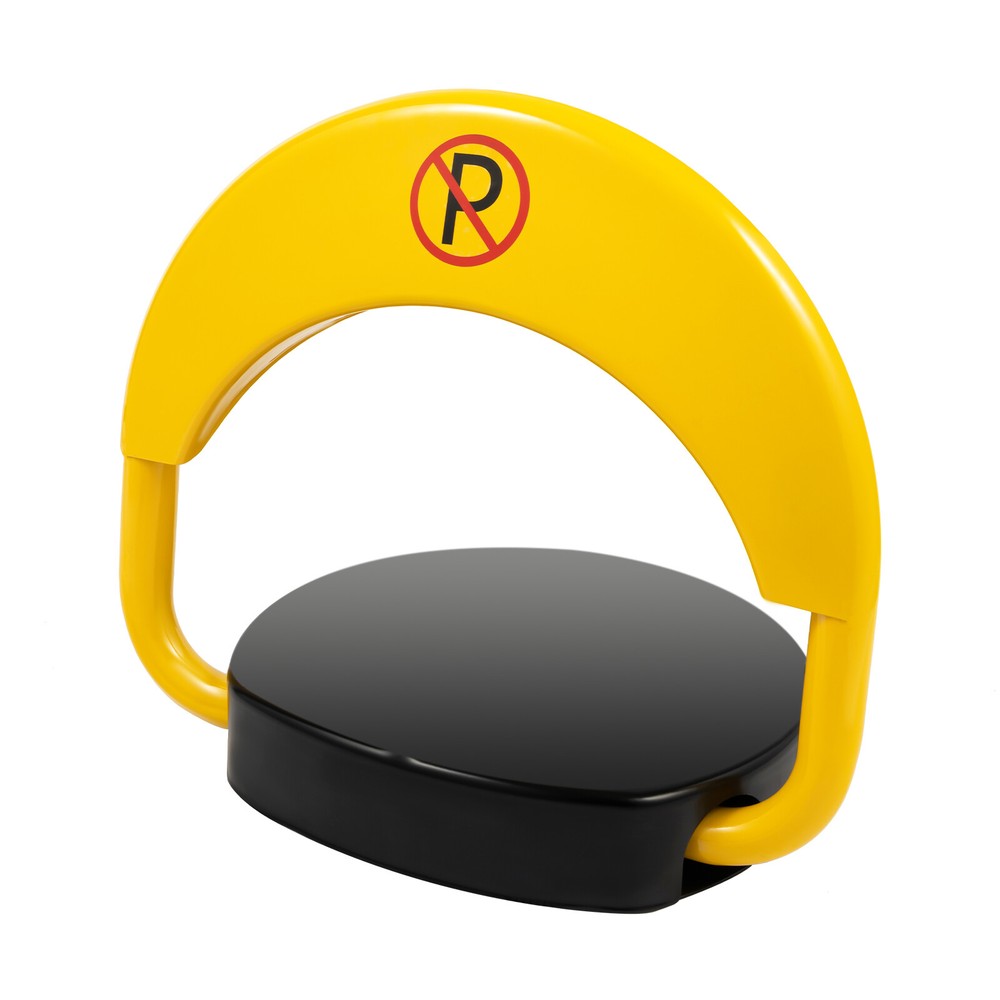 Car Parking Lock Automatic Remote Control Foldable Lock Barrier Auto Sensor