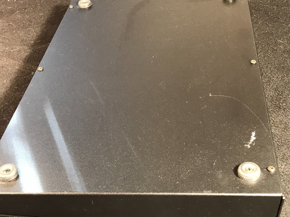 Voodoo Lab Ground Control Pro Programmable MIDI Foot Controller