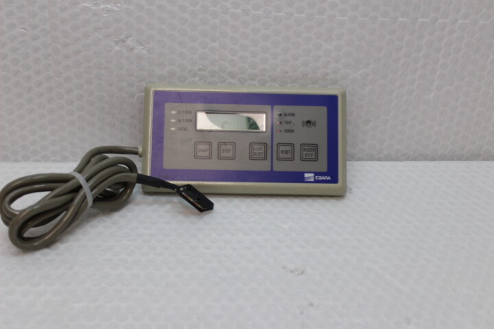 5368  Ebara P-V801 Display Pump Controller