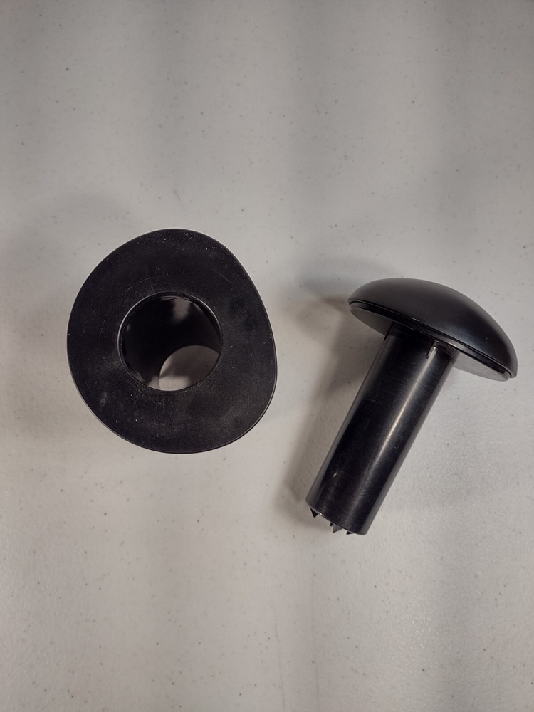 Pushers For Veggie Bullet VB-102 VB-101 Outer And Inner Complete Pusher Assembly