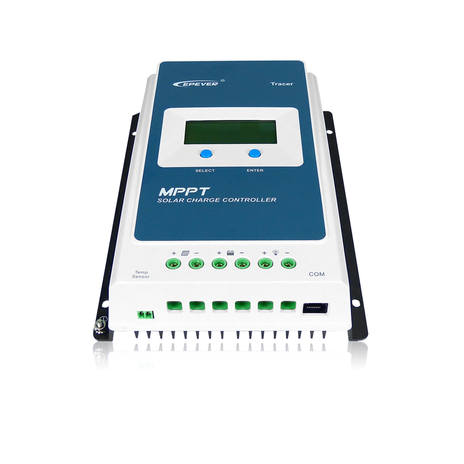 EPEVER MPPT Solar Charge Controller 10A 20A 30A 40A Solar Panel Regulator