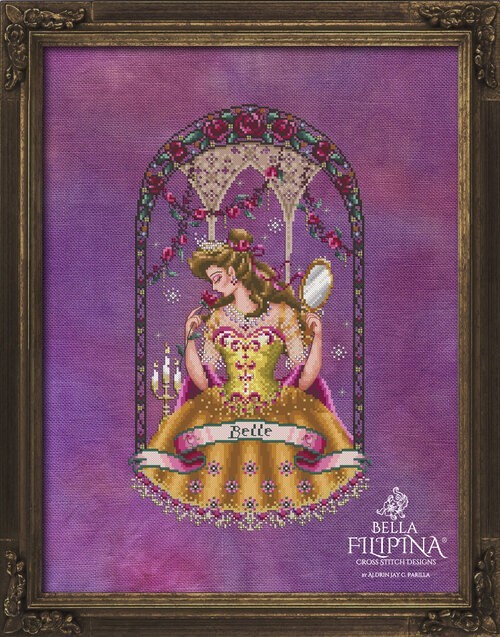The Enchanted Rose