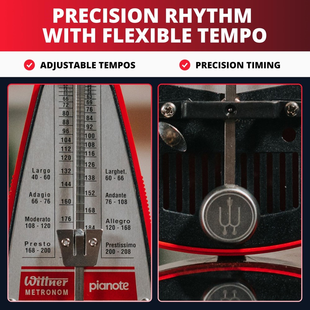 Metronome by Wittner