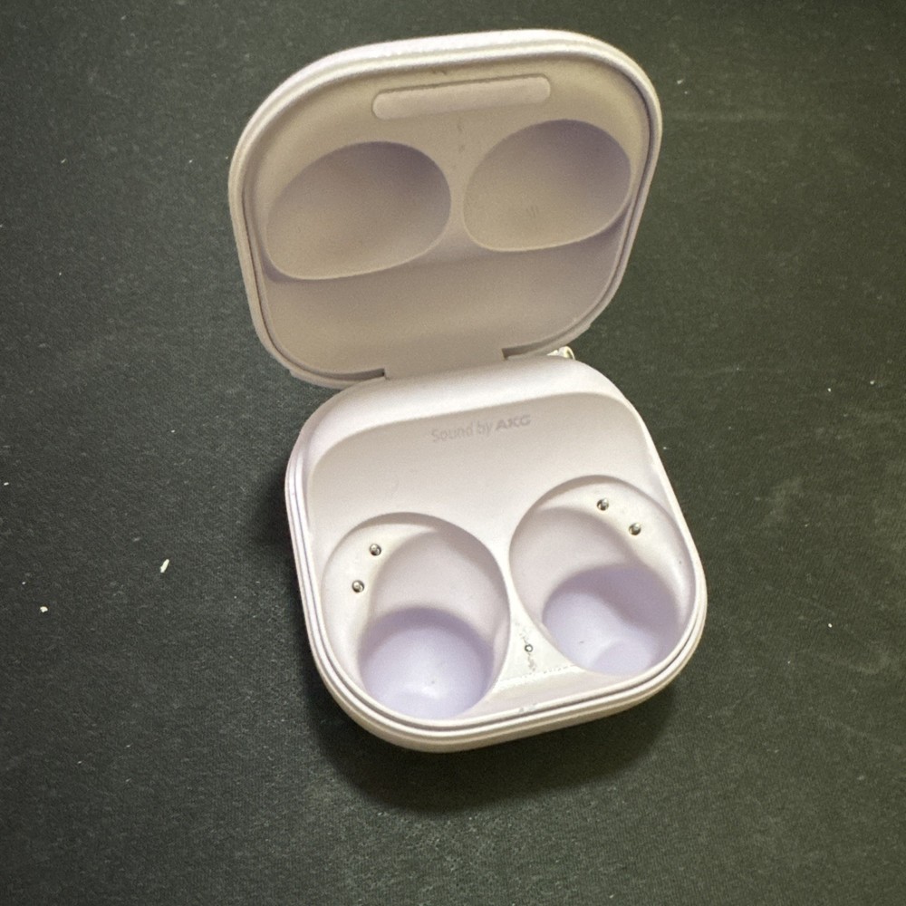 Samsung " Buds2 PRO " SM-R510 CHARGING CASE ONLY Replacement Part