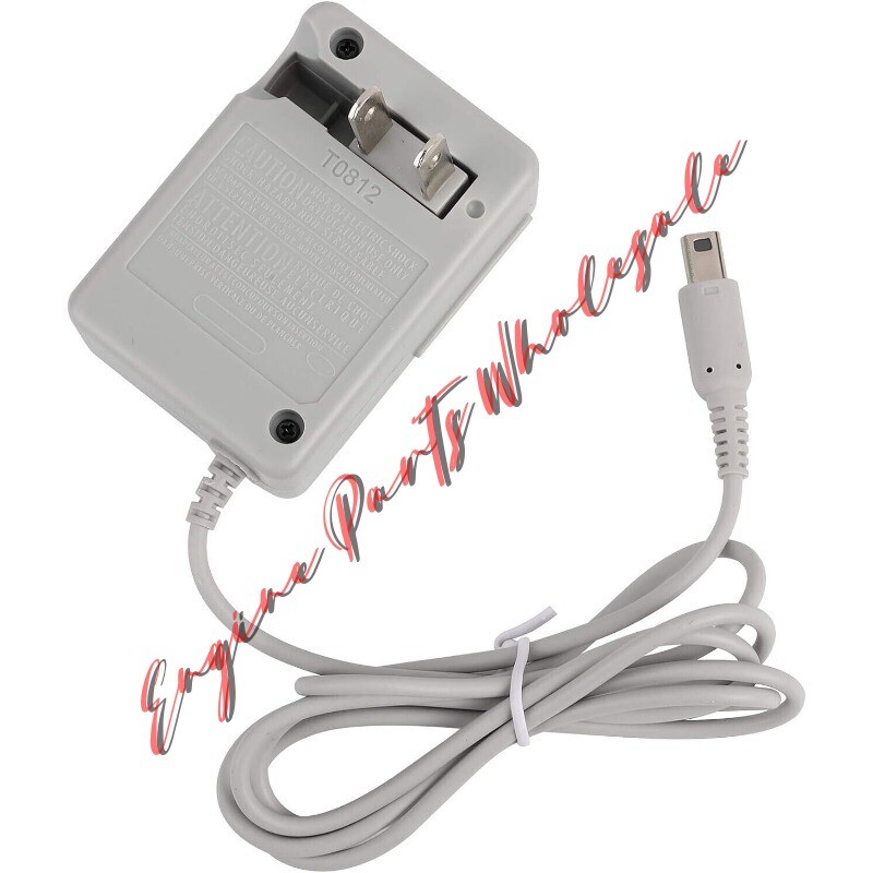 AC Adapter Home Wall Charger Cable Power Plug for Nintendo DSi/ 2DS/ 3DS/ DSi XL