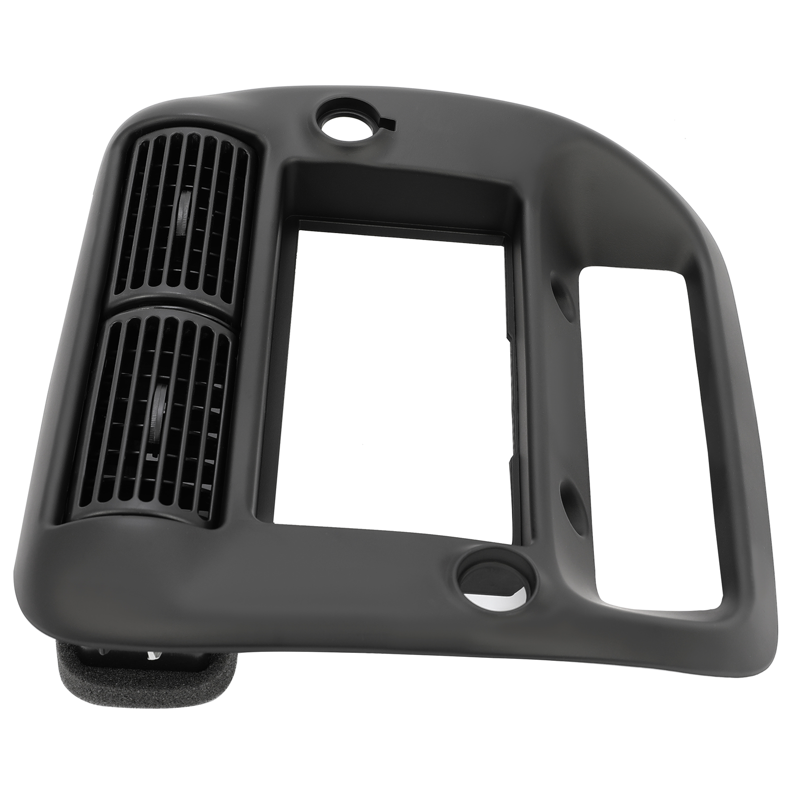 Ac Bezel Instrument Center Dashboard Radio Panel For Ford Ranger Explorer 97-06