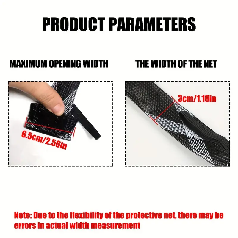 Fishing Rod Protector Sleeve