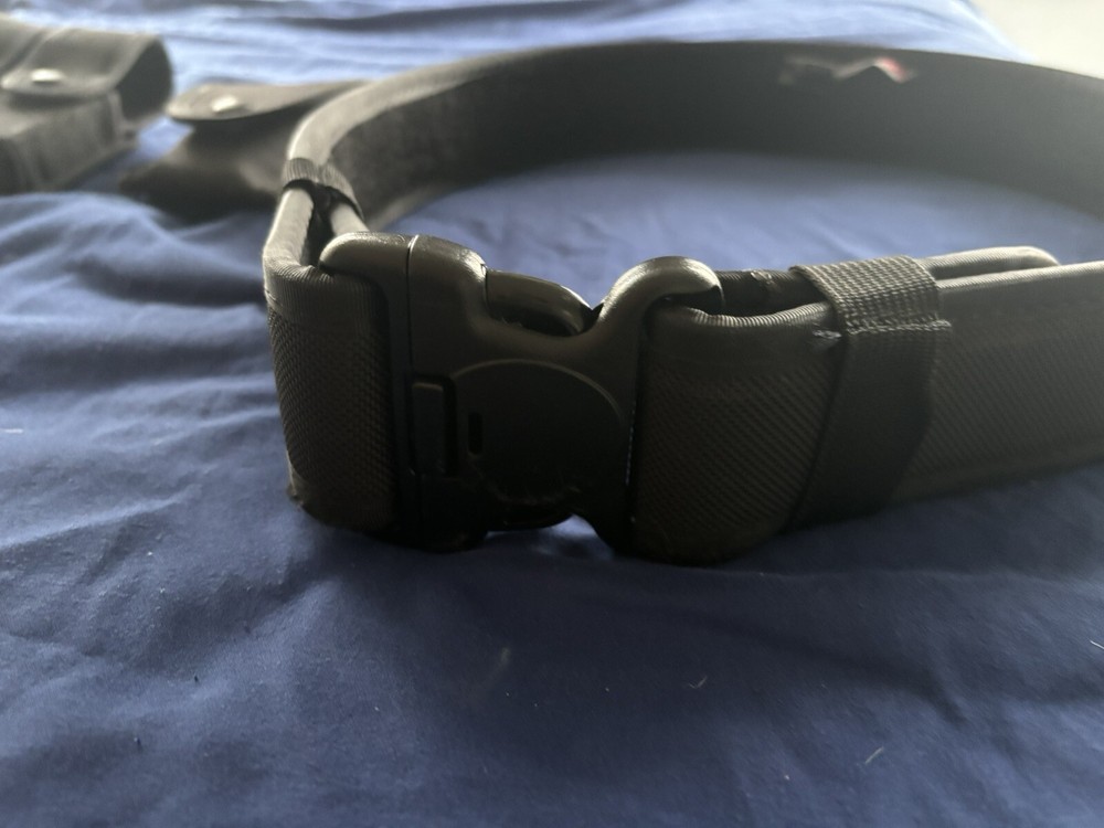 Duty belt