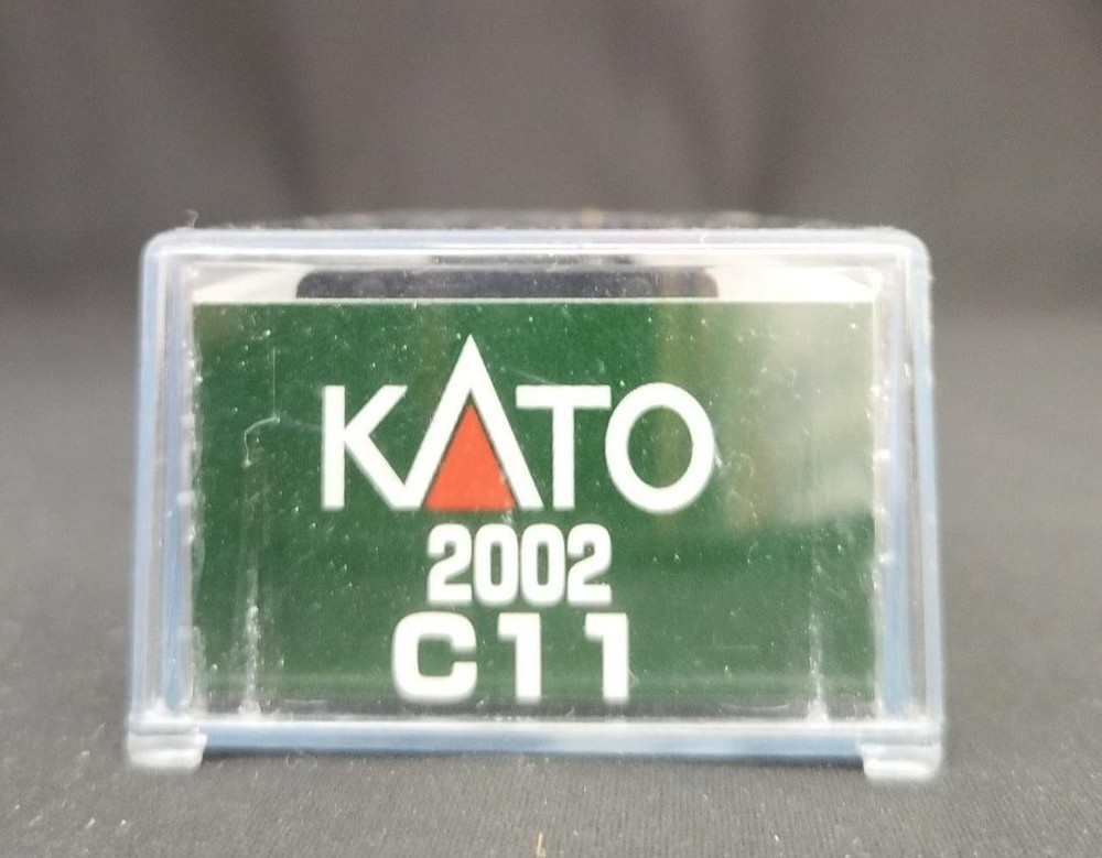 KATO 2002 C11