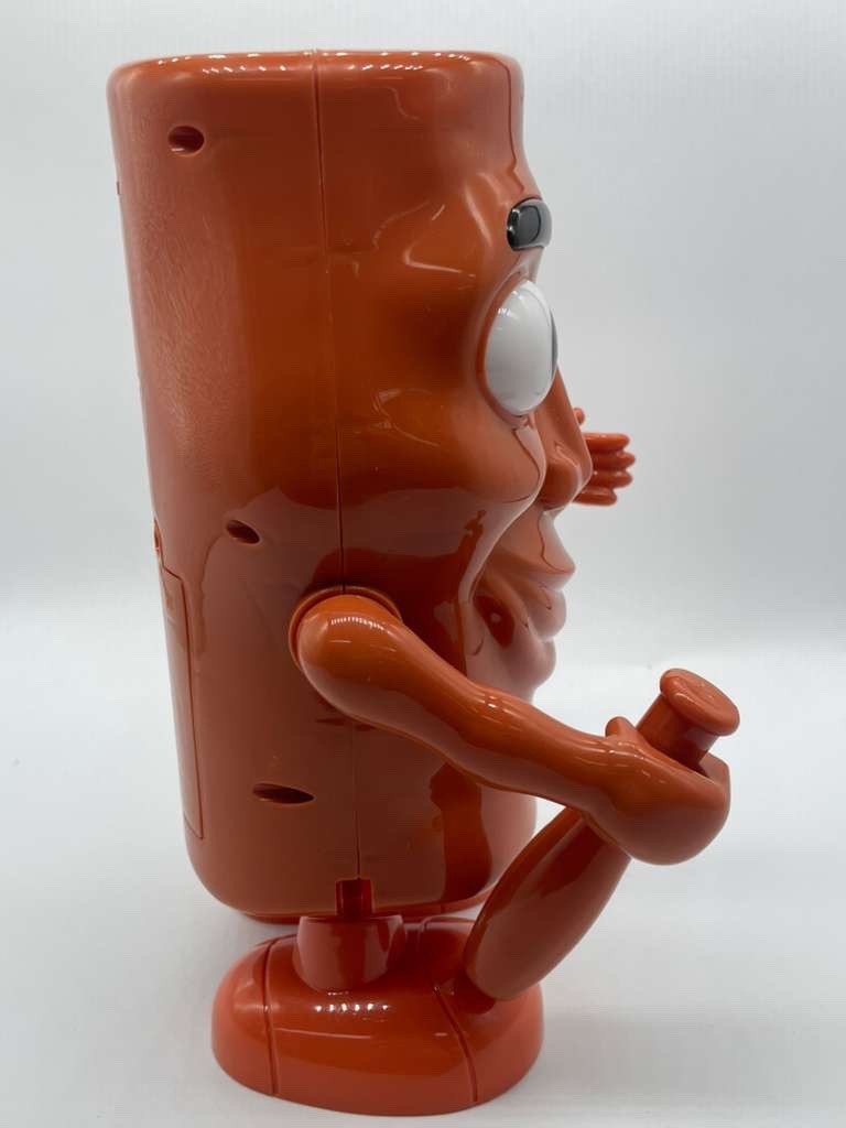 Dancing Wooden Stick Man Toy Dancing Toy with Lights and Sound