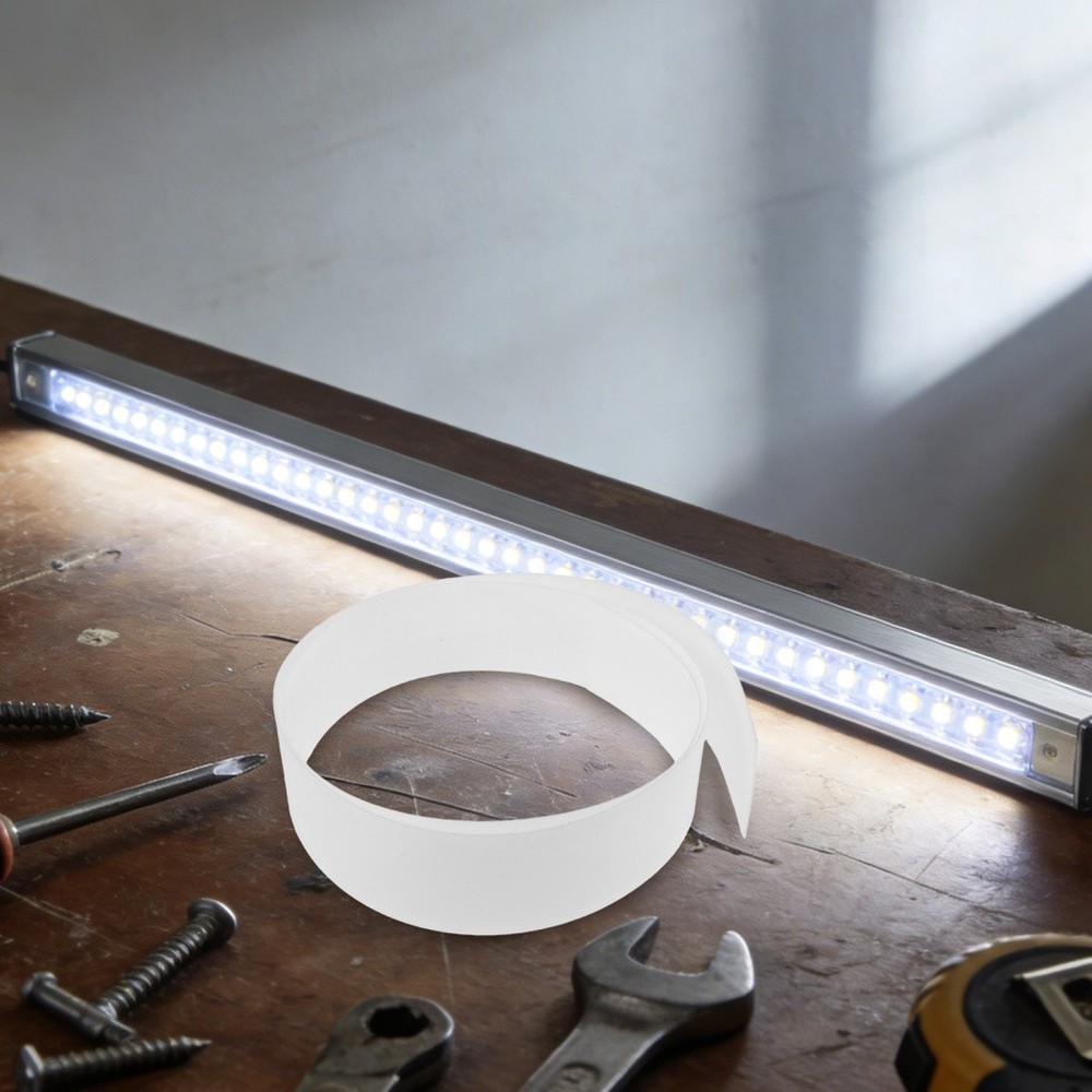 Flexible Led Light Panel Sheet Diffuser Material Film for Strip Lights