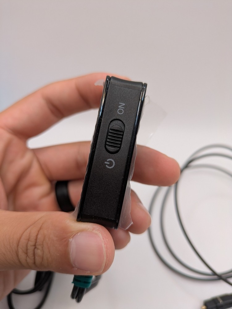 Homespot HD Bluetooth Audio Transmitter - Model - BTADP-128-D OPEN BOX